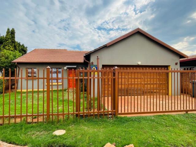 House for rent in Akasia, Gauteng