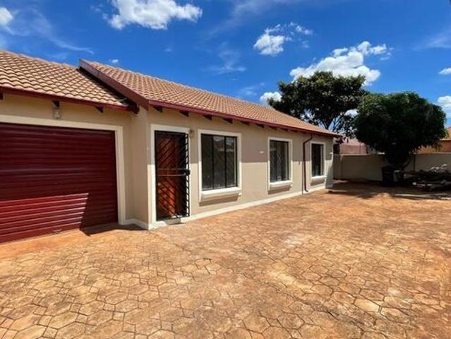 House for rent in Akasia, Gauteng
