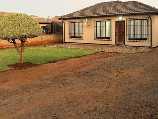 House for rent in Akasia, Gauteng
