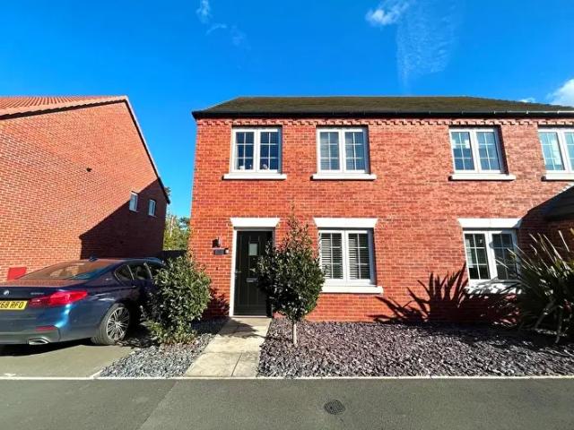 Apartment for rent in Aslockton, Barton In Fabis