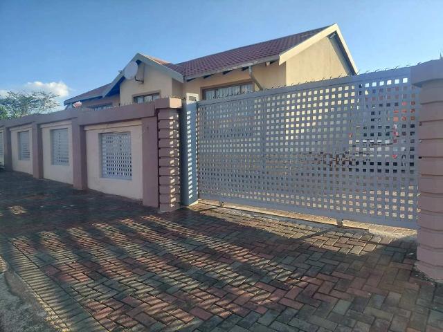House for rent in Tlhabane, North West