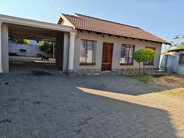 House for rent in Tlhabane, North West