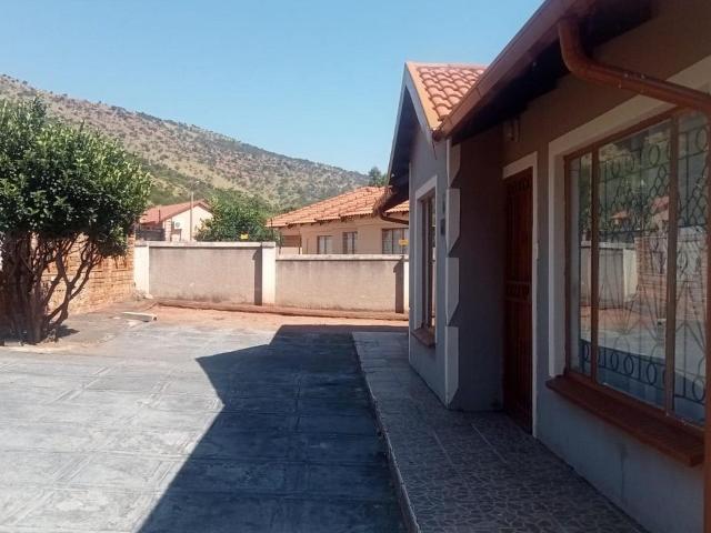 House for rent in Tlhabane, North West