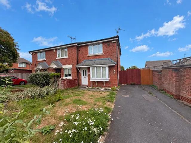 Apartment for rent in Bulwell, City of Nottingham