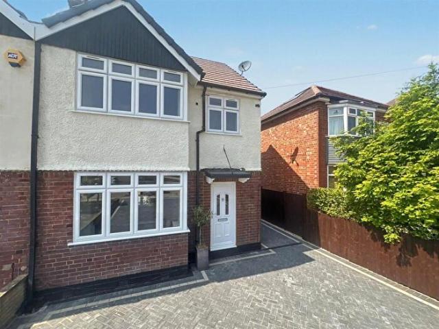 Apartment for rent in Stapleford, Attenborough