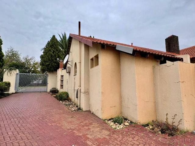 House for rent in Gert Sibande, Mpumalanga