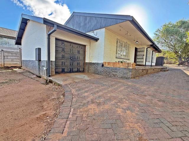 House for rent in Bloemfontein, Free State