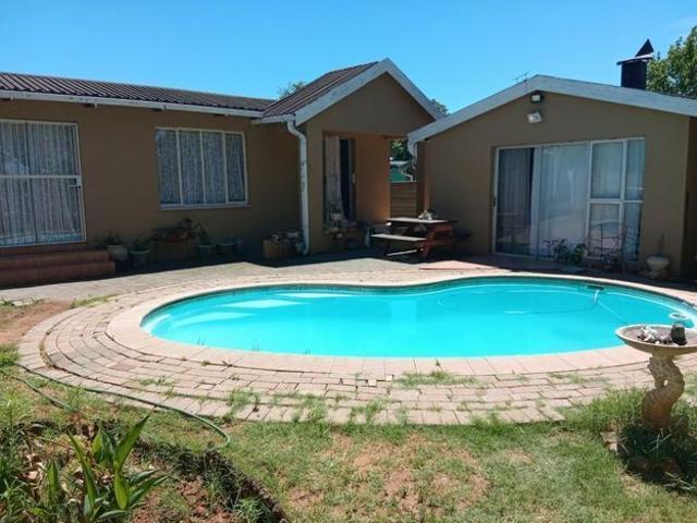 House for rent in Uitsig, Bloemfontein