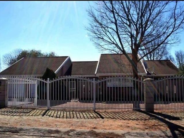 House for rent in Universitas, Bloemfontein