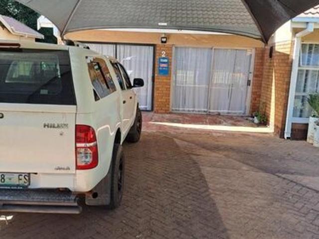 House for rent in Universitas, Bloemfontein