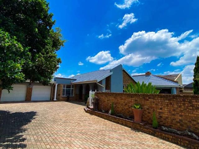 House for rent in Van Riebeeck Park, Kempton Park