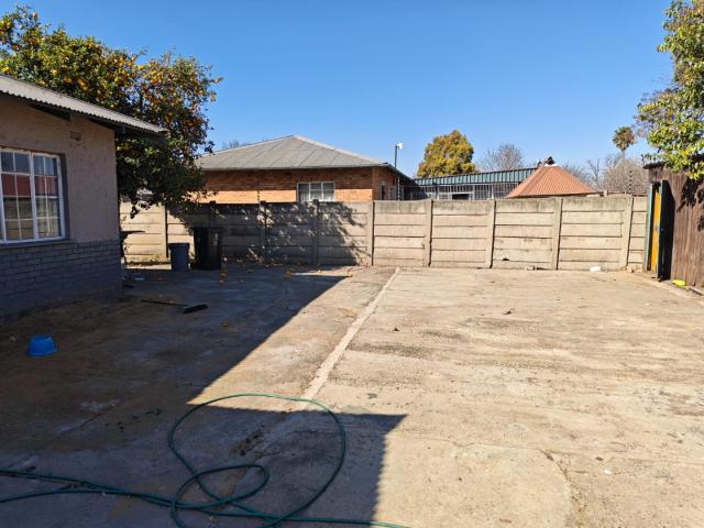 House for rent in Sedibeng, Gauteng