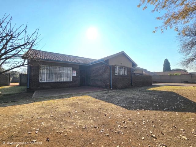 House for rent in Sedibeng, Gauteng