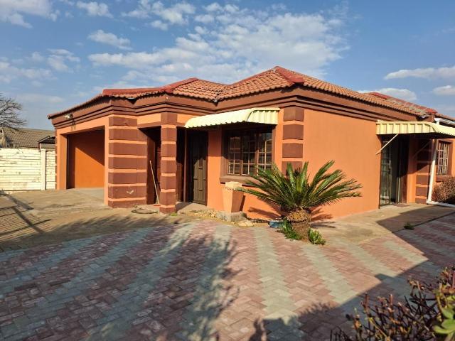 House for rent in Bloemfontein, Free State