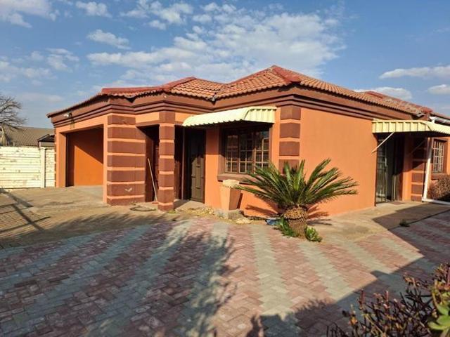 House for rent in Bloemfontein, Free State