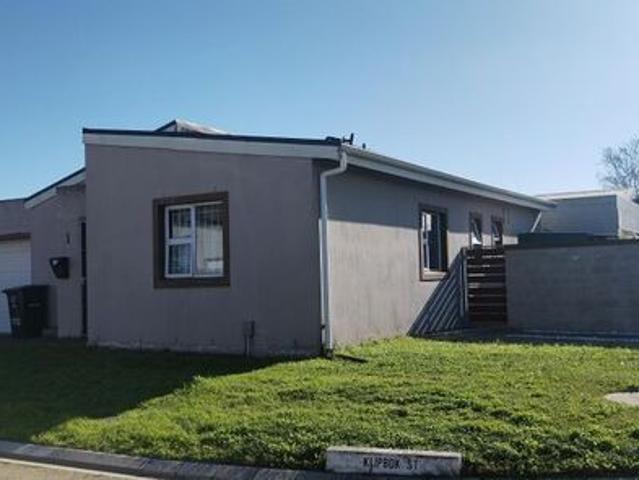 House for rent in Western Cape