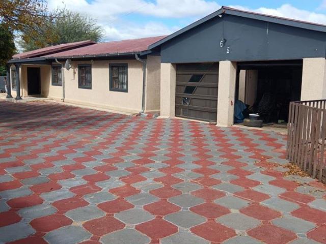 House for rent in Dr Ruth Segomotsi Mompati District Municipality, North West