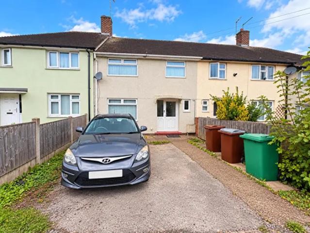 Apartment for rent in Clifton, City of Nottingham