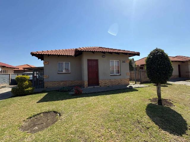 House for rent in Tlhabane, North West