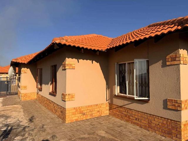 House for rent in Tlhabane, North West