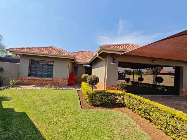 House for rent in Tlhabane, North West