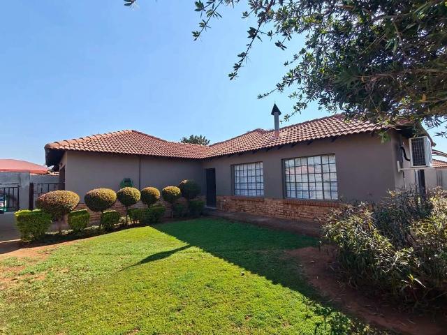 House for rent in Tlhabane, North West
