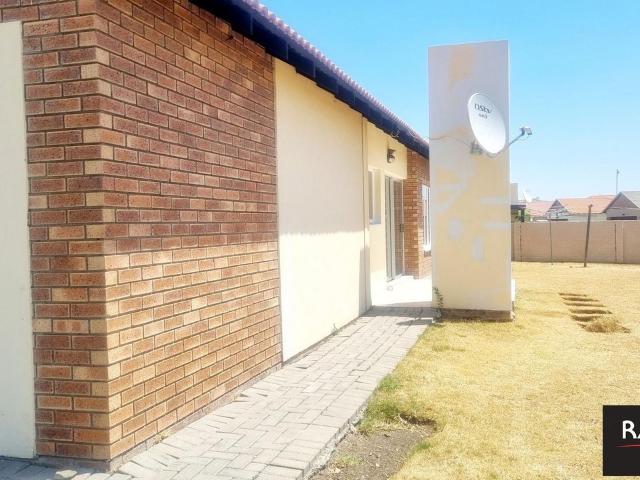 House for rent in Tlhabane, North West
