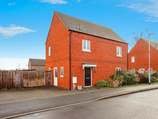 Apartment for rent in Elmfield, Leicestershire