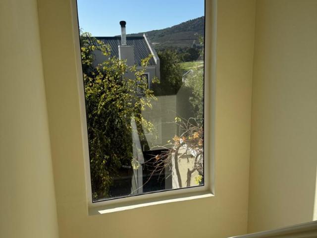 House for rent in Pniel, Western Cape