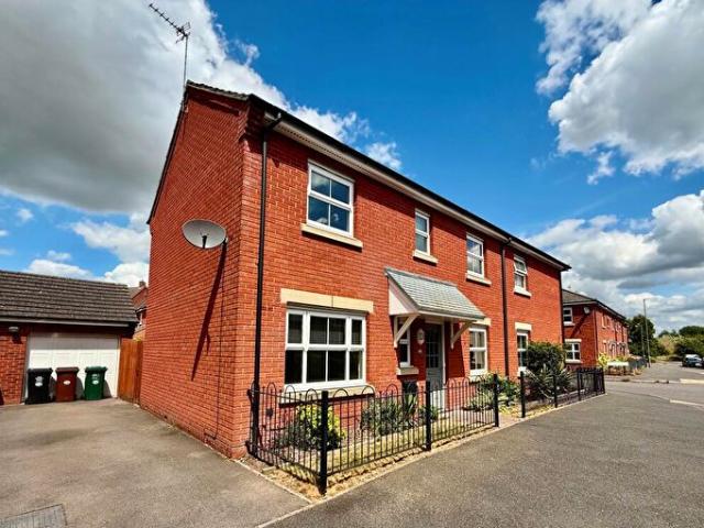 Apartment for rent in Egginton, East Midlands