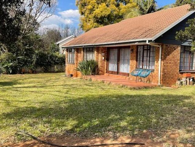 House for rent in Nooitgedacht, Gauteng