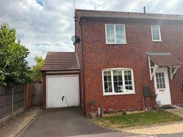 Apartment for rent in Barton, Leicestershire