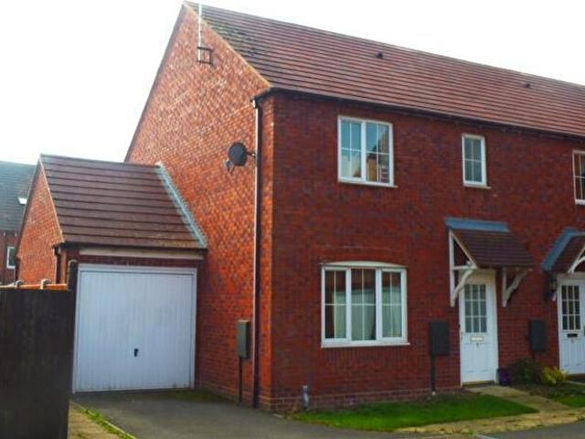Apartment for rent in Barton, Leicestershire