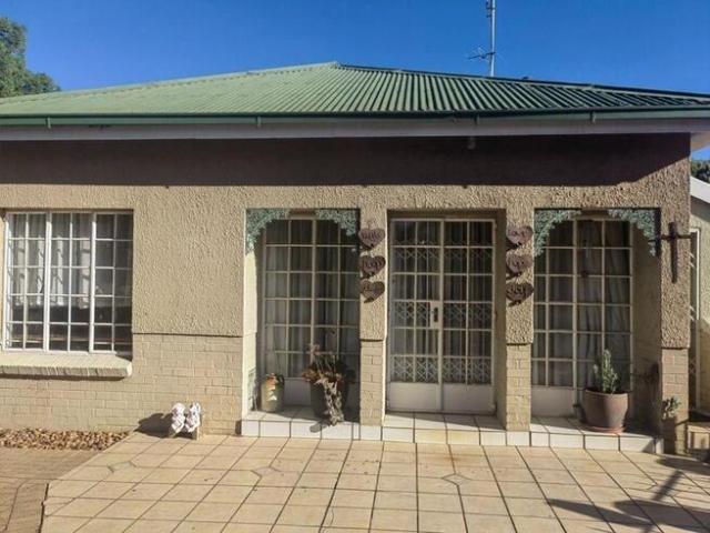 House for rent in Bloemfontein, Free State