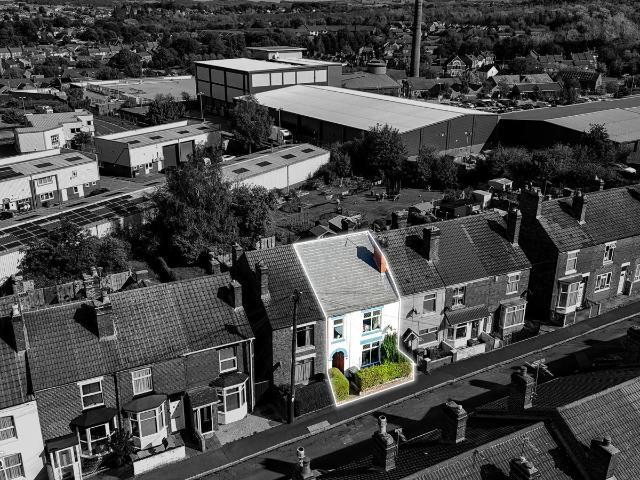 House for rent in Lower Midway, South Derbyshire