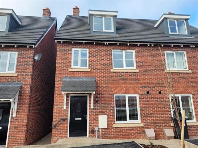 Apartment for rent in Stanford On Avon, Leicestershire