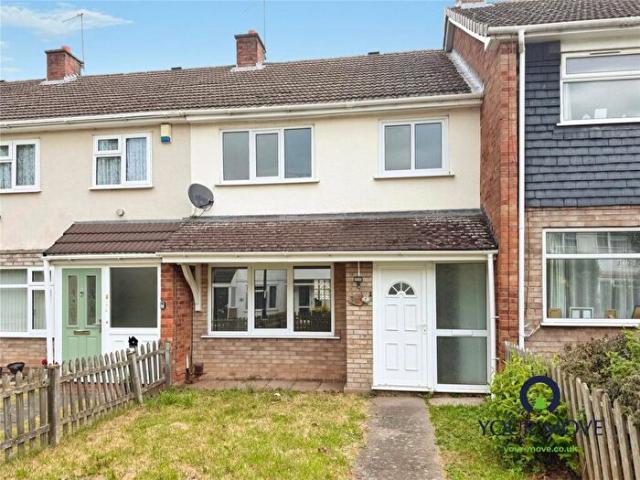 Apartment for rent in Binley, West Midlands