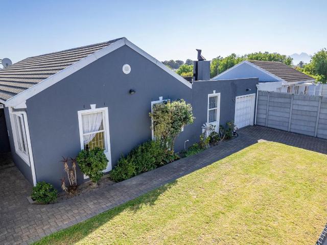 House for rent in Kraaifontein, Western Cape