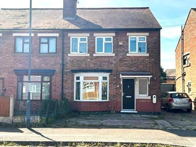 Apartment for rent in Crewton, East Midlands