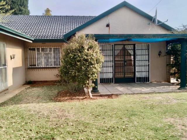 House for rent in Nooitgedacht, Gauteng