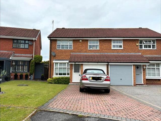 Apartment for rent in Monkspath, West Midlands