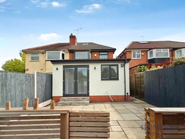Apartment for rent in Yardley Wood, West Midlands