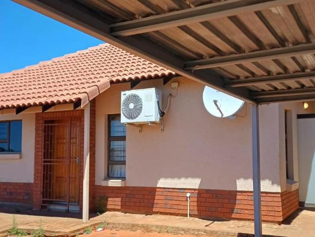 House for rent in Wrensville, Ga-Segonyana Local Municipality