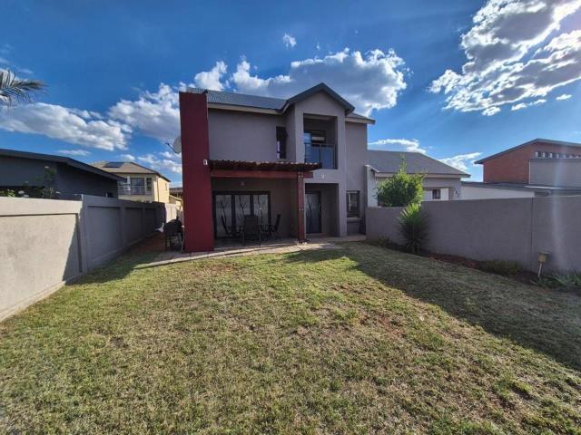 House for rent in Zambezi Manor Lifestyle Estate, City of Tshwane Metropolitan Municipality