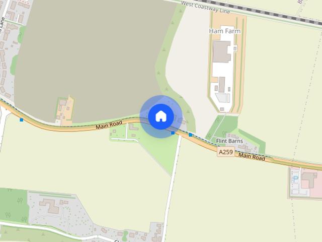 House for rent in Littlecote, West Sussex