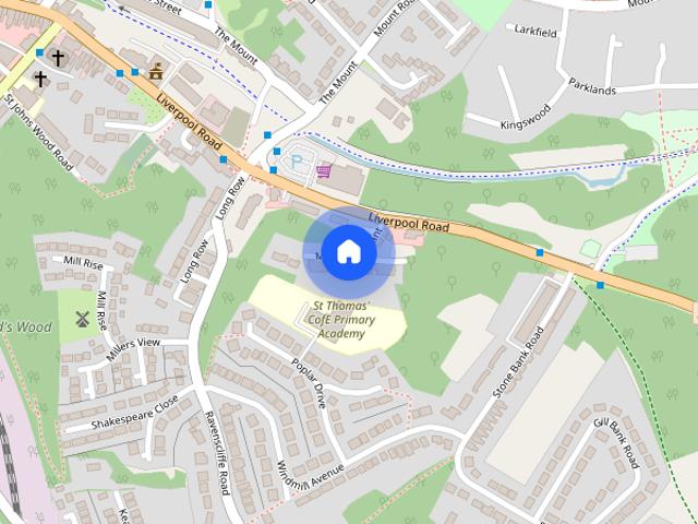 House for rent in Kidsgrove, Newcastle-under-Lyme