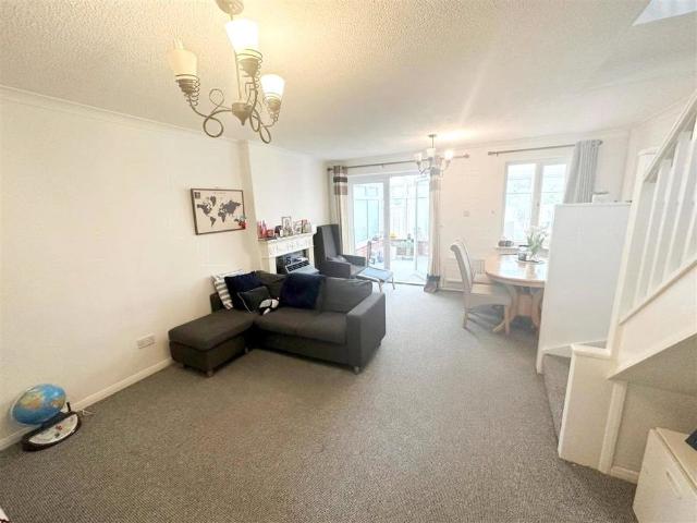 House for rent in Shenley Church End, Milton Keynes