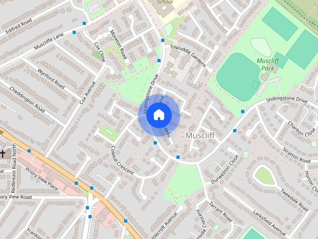 House for rent in Throop, Bournemouth
