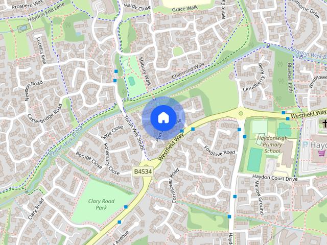 House for rent in Haydon End, Blunsdon St Andrew