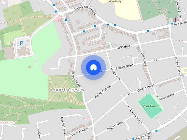 House for rent in Egginton, East Midlands